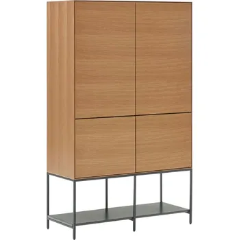 Komoda Dubová komoda Kave Home Vedrana 97,5 x 40 cm