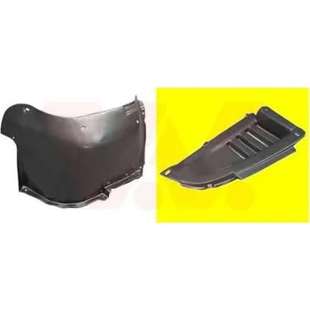 Příslušenství karosérie obložení, dutina kola VAN WEZEL 4345438