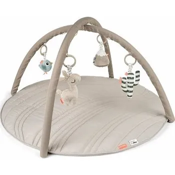 Hrací deka DONE BY DEER aktivní hrací podložka Písková