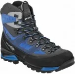 Prabos SOCOMPA GTX modrá – vysoká turistická bota s Gore-Tex & Vibram 41