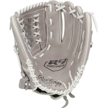 12,5" Rawlings R9 Softball 2021