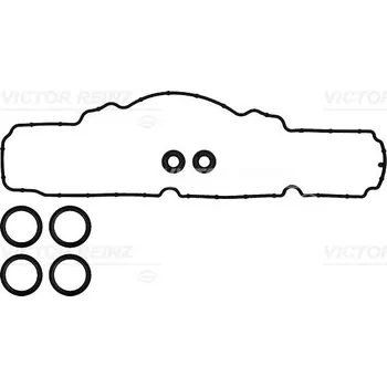Těsnění motoru Sada těsnění, kryt hlavy válce VICTOR REINZ 15-35542-01