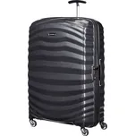 Samsonite SPINNER 81/30 Black - LITE-SHOCK 1
