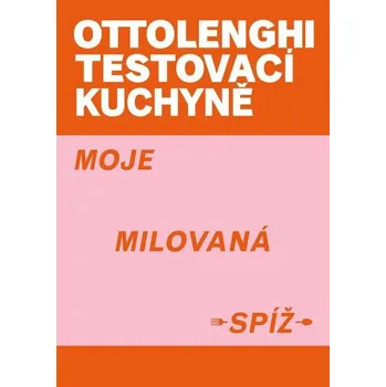 Kniha Ottolenghi Testovací kuchyně - Noor Muradová, Yotam Ottolenghi (E-Kniha)