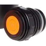 Esbit VF mačkací uzávěr černý/oranžový