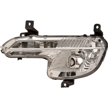 Mlhový světlomet ACI PEUGEOT 508 10- přední mlhovka H8 se světlem pro denní svícení L