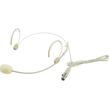 Mikrofon Omnitronic UHF-300 světlý
