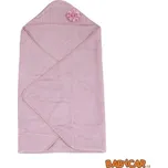 BO JUNGLE osuška ECO Pink Flower