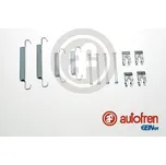 Sada příslušenství, parkovací brzdové čelisti AUTOFREN SEINSA D3929A