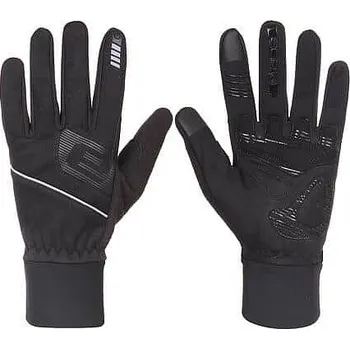 Cyklistické rukavice Etape Everest WS+ sportovní rukavice černá Velikost oblečení: XL