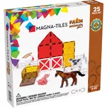 MAGNA-TILES Zvířátka na farmě 25 dílků