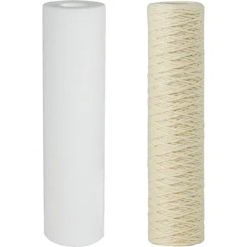 Zařízení na úpravu vody Geyser Sada nahradních vložek pro filtr Classic Duo 10 Fe