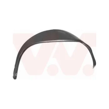 Příslušenství karosérie Podběh kola VAN WEZEL 3730348