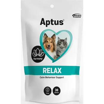 Kosmetika pro kočku Aptus® Relax vet 30chews