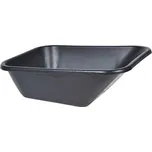 ROTO Group Korba na kolečko 120 l černá