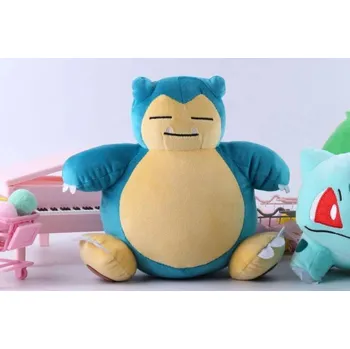 plyšák Pokémon plyšák Snorlax 23 cm - SKLADEM