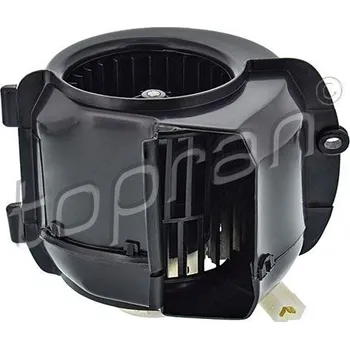 Klimatizace automobilu vnitřní ventilátor TOPRAN 107 231