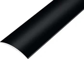 Podlahová lišta Acara AP4 přechodová samolepící lišta 30 mm x 0,85 m černá