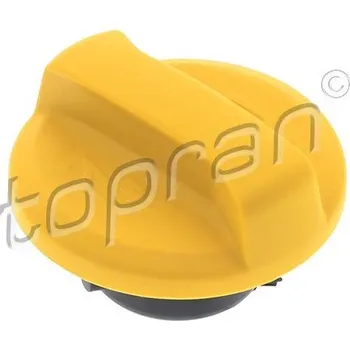 Kryt motoru Uzávěr, plnicí hrdlo olejové nádrže TOPRAN 205 591