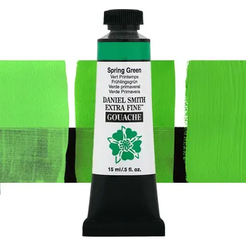 Vodová barva Kvašová barva Daniel Smith 15 ml - Spring Green