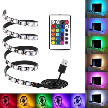 LED páska LED RGB pásek za televizi - 5 m