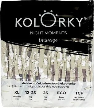 Plena Kolorky Night Moments Universe XL 12-25 kg