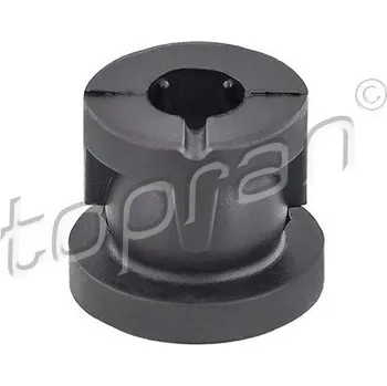 Chladič motoru Držák chladiče TOPRAN 302 744