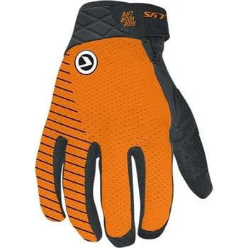 Chránič rukou Rukavice Relic, dlhoprsté, orange - L / Oranžová