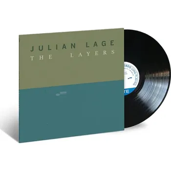 Zahraniční hudba Julian Lage - Layers (LP, 4866913)