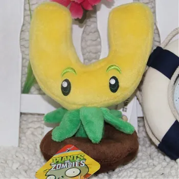 plyšák Plants Vs Zombies plyšák Gold Magnet