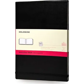 Kancelářské potřeby Moleskine, Zápisník Moleskine Art Plus Watercolour Album P - Formadore
