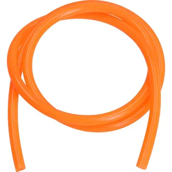 Karburátor 101 Octane Benzinová hadička oranžová 5x9mm, 1m IP11274