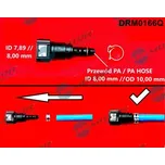 Hadicová spojka, palivová hadice Dr.Motor Automotive DRM0166Q