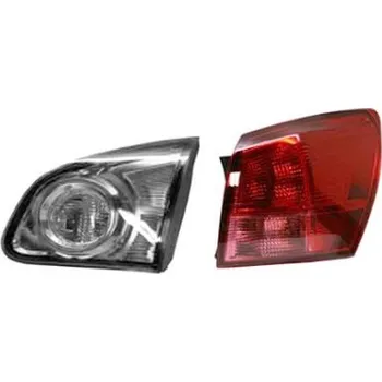 Zadní světlomet Zadní světlo VAN WEZEL 3388932