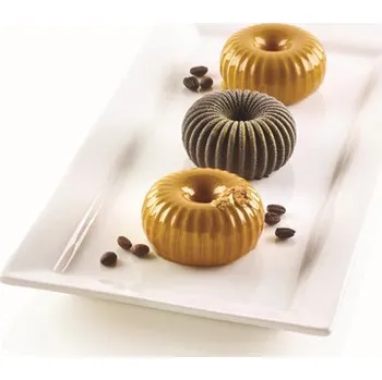 Forma na pečení Mini raggio silikonová forma