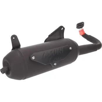 Výfuk pro motocykl Výfuk Yasuni Eco, Aprilia, Suzuki YA060