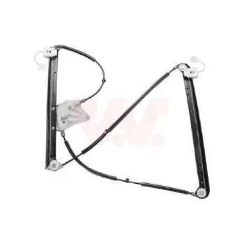 Stahovačka okna Zvedací zařízení oken VAN WEZEL 0331262