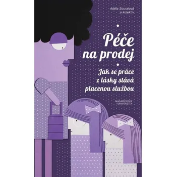 Kniha Péče na prodej - Tereza Hronová, Matouš Jelínek, Vendula Křivá, Stanislav Makeš, Adéla Souralová, Monika Španielová (E-Kniha)