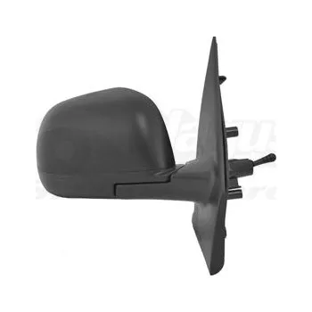 Auto zrcátko Vnější zpětné zrcátko VAN WEZEL 1566804