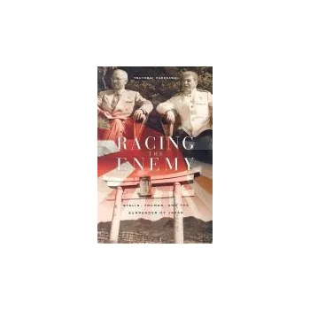 Racing the Enemy - Hasegawa, Tsuyoshi