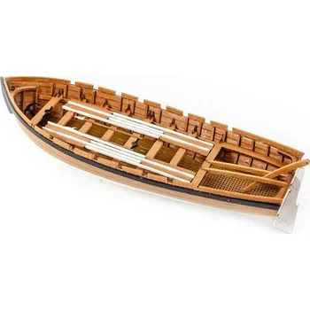 RC model lodě Vanguard Models Launch člun 26" 1:64 kit - expresní doprava