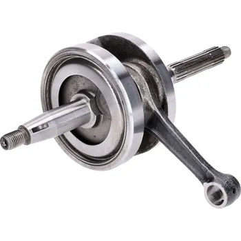 Motor pro motocykl Naraku Klikový hřídel Naraku, Piaggio / Vespa 4T 50ccm NK105.25
