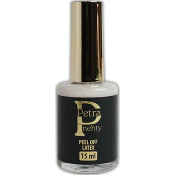 Lak na nehty Petra nehty Peel Off Latex 15ml