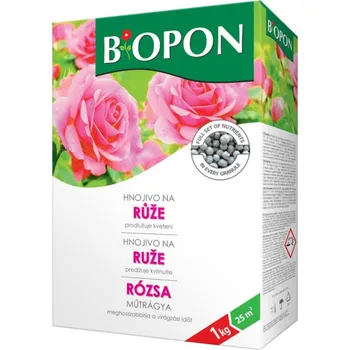 Hnojivo Bopon - růže 1 kg BROS