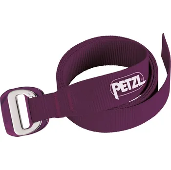 Opasek Petzl Pásek Ceinture Barva: fialová
