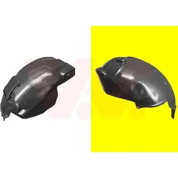 Příslušenství karosérie obložení, dutina kola VAN WEZEL 3792436