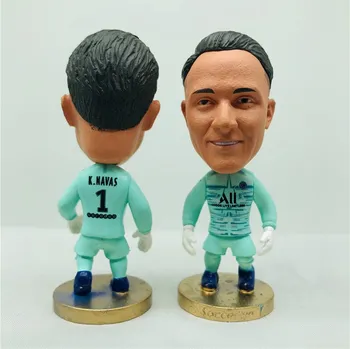 Sběratelství Figurka JMS Keylor Navas PSG 7cm - SKLADEM