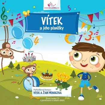 Česká hudba Vítek a jeho písničky [CD] (2012)