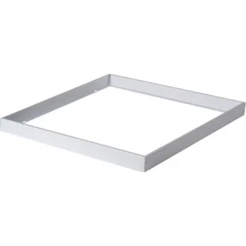 LED osvětlení Montážní rámeček pro LED panel Kanlux ADTR-S 6060 W 27616