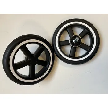 Příslušenství pro přepravu dětí CYBEX sada zadních kol na MIOS Chrome 2ks